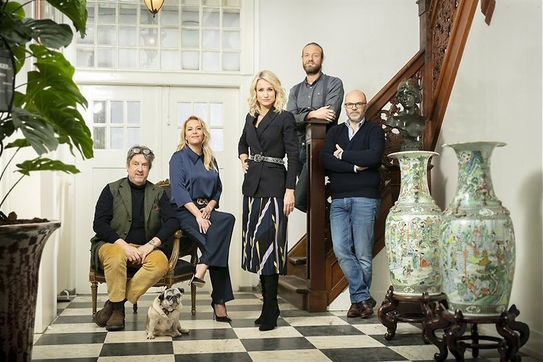 Van onschatbare waarde – Thomas Kamphuis