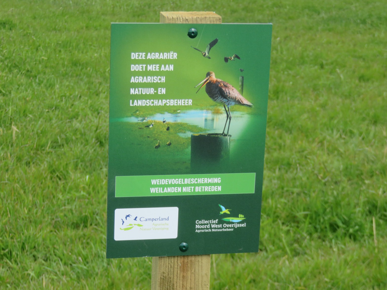 Camperland Agrarische Natuurvereniging